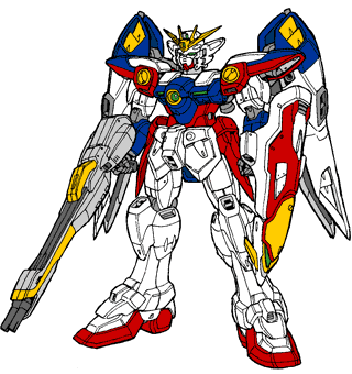 The Gundam Wing Zero